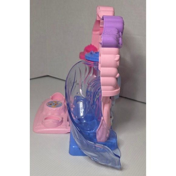 Little People Disney Princess Playset Castle Clock Tower Mattel Preowned - Picture 7 of 14